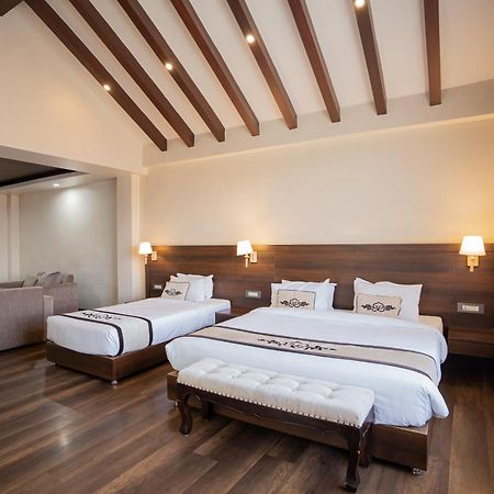 Lavie Residence And Spa Kathmandu Esterno foto