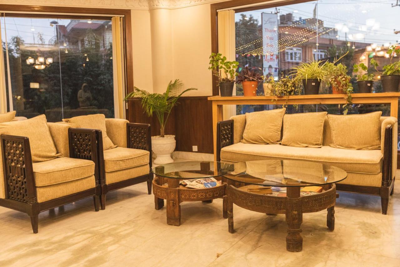 Lavie Residence And Spa Kathmandu Esterno foto