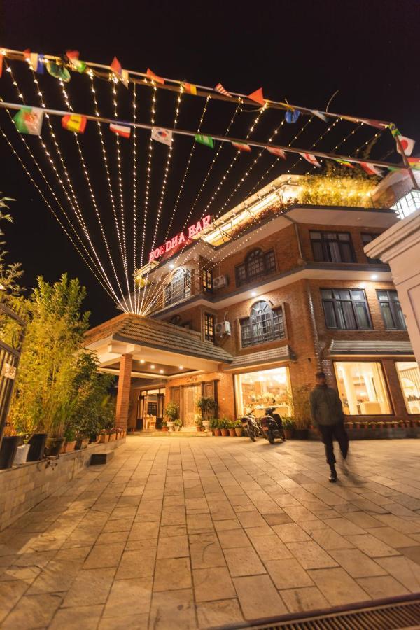 Lavie Residence And Spa Kathmandu Esterno foto