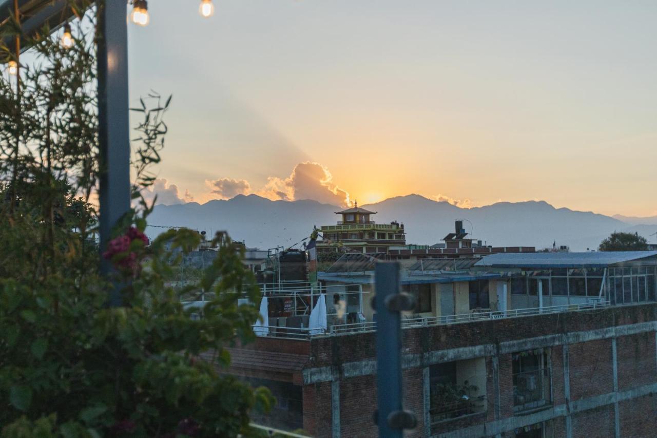 Lavie Residence And Spa Kathmandu Esterno foto