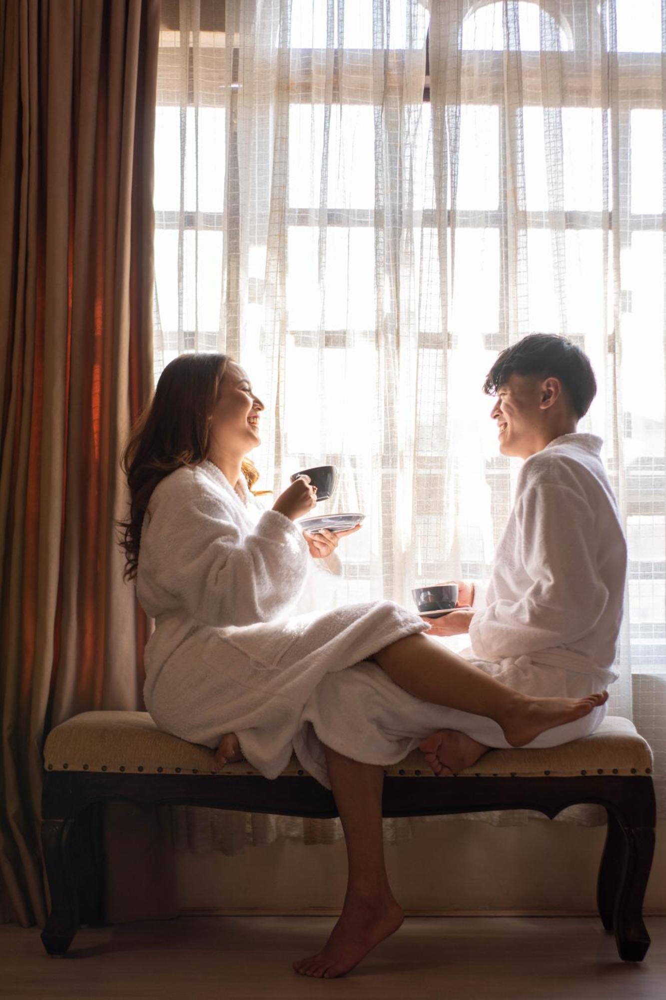 Lavie Residence And Spa Kathmandu Esterno foto