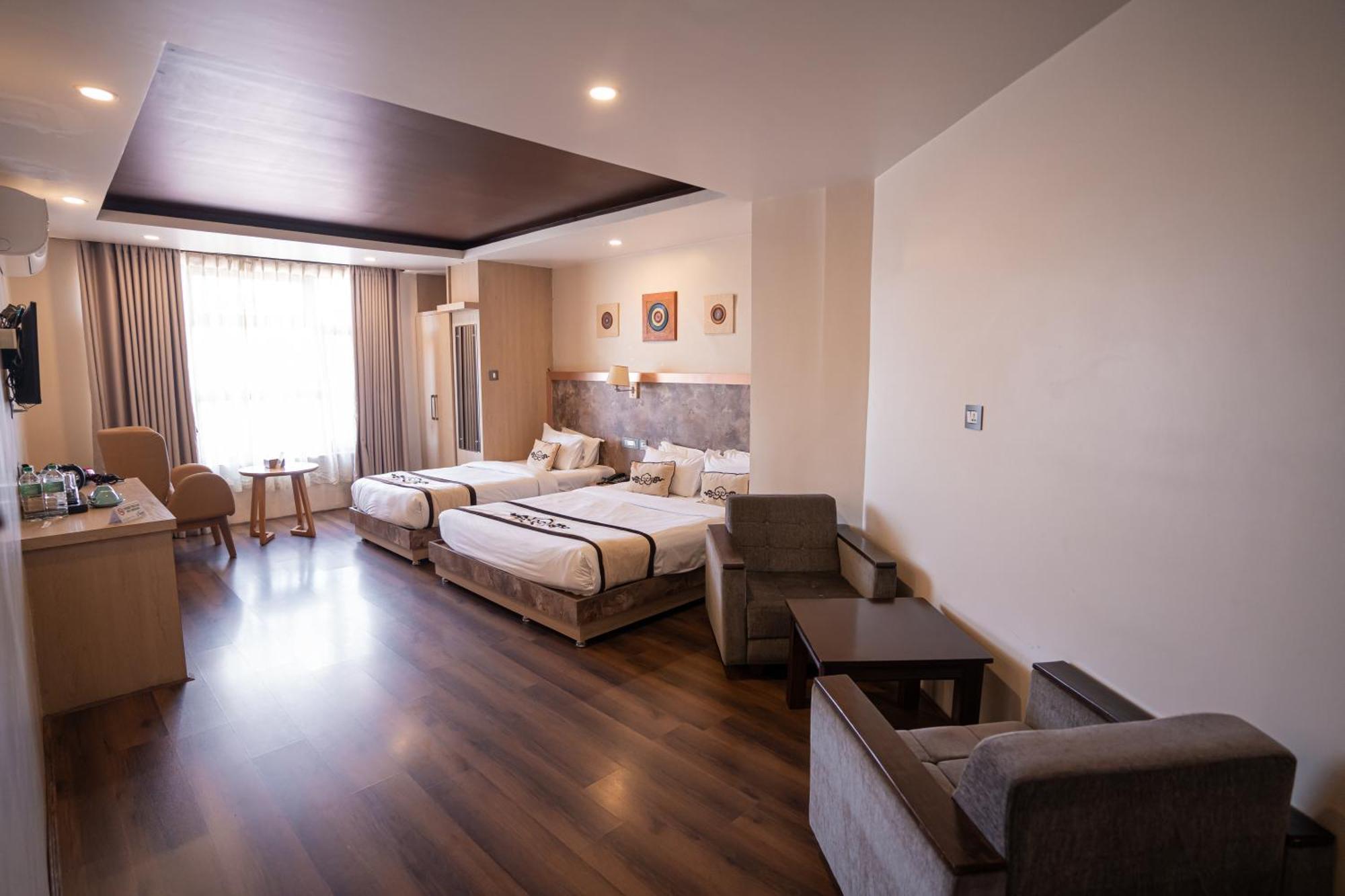 Lavie Residence And Spa Kathmandu Esterno foto