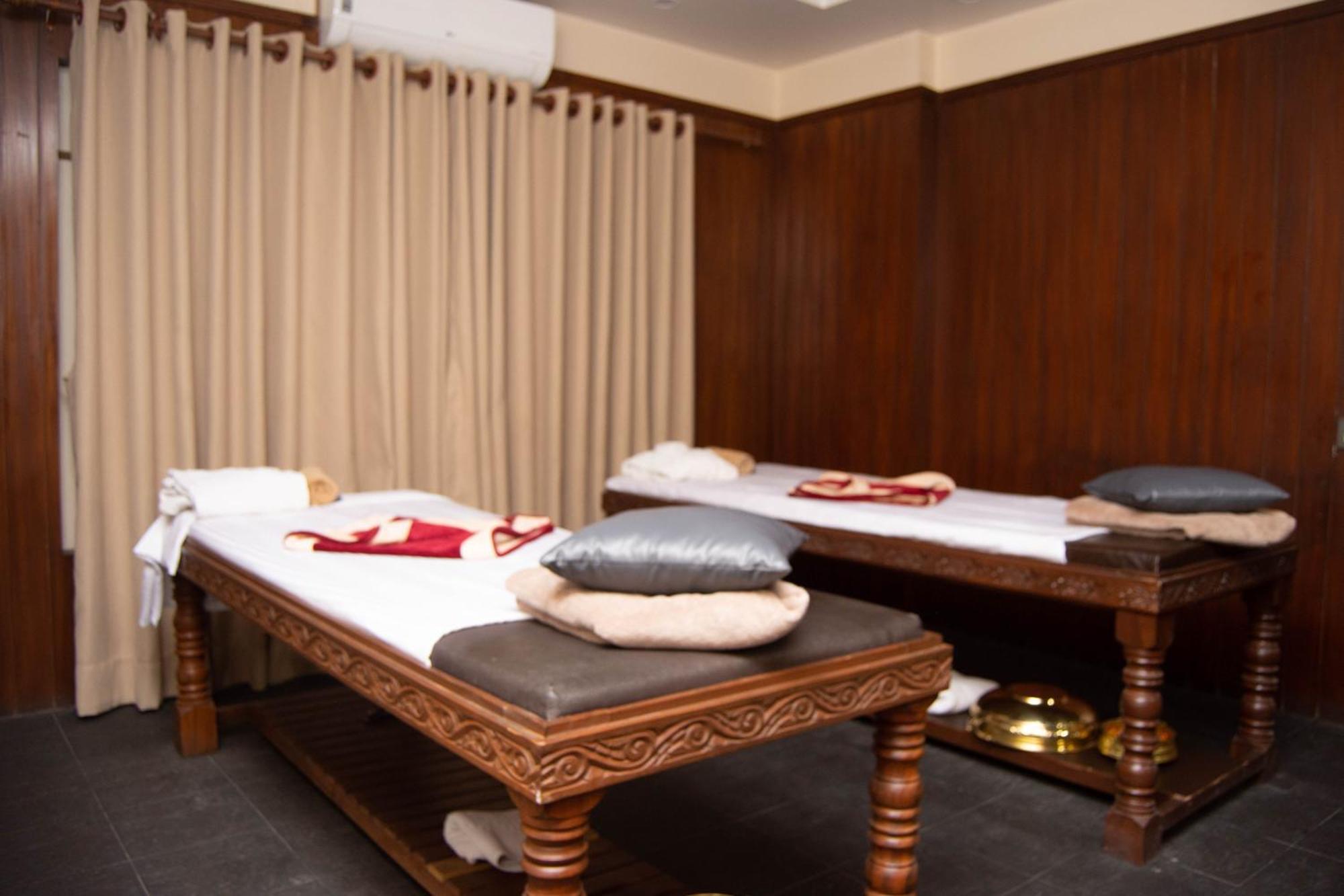 Lavie Residence And Spa Kathmandu Esterno foto