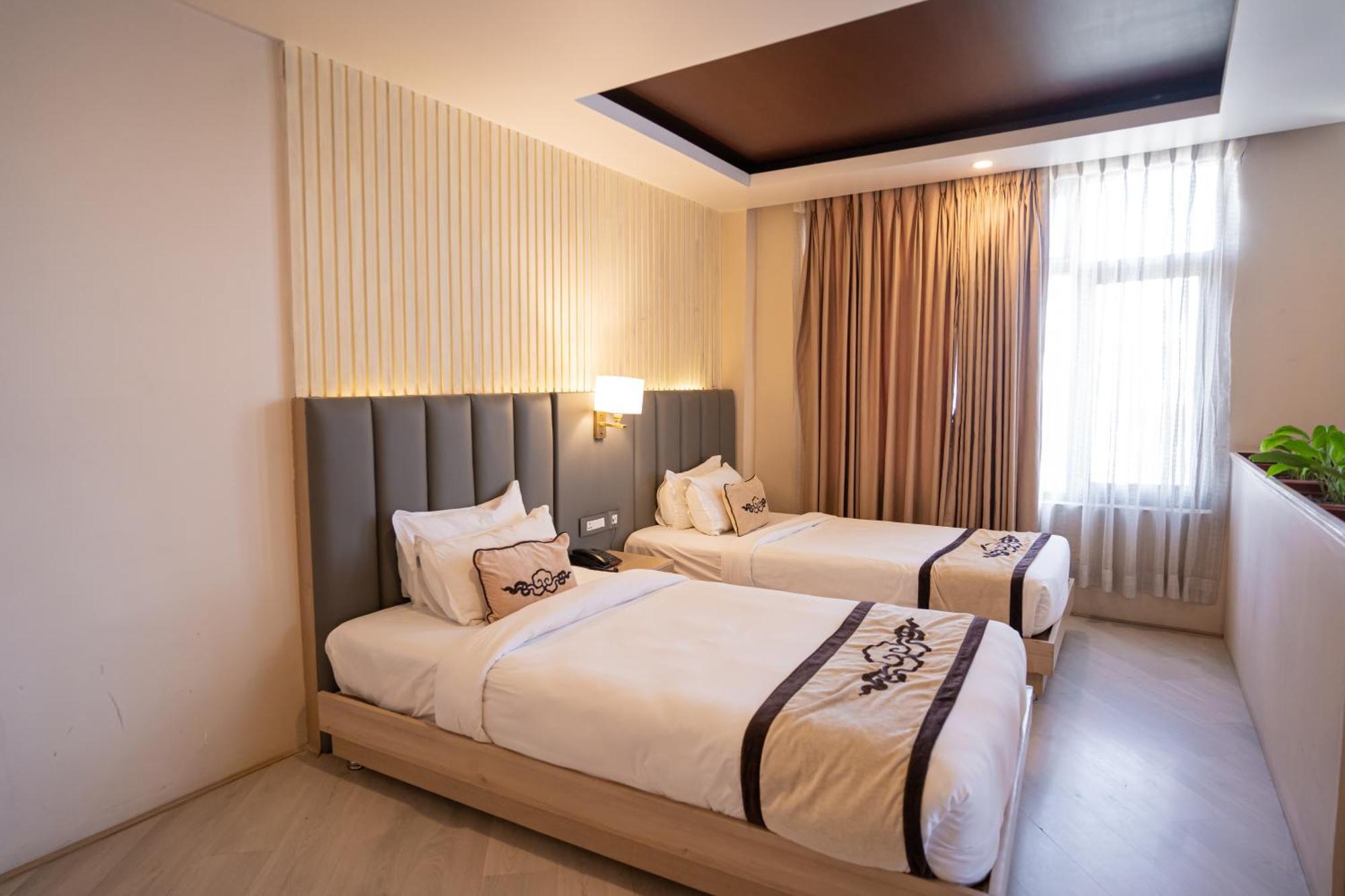 Lavie Residence And Spa Kathmandu Esterno foto