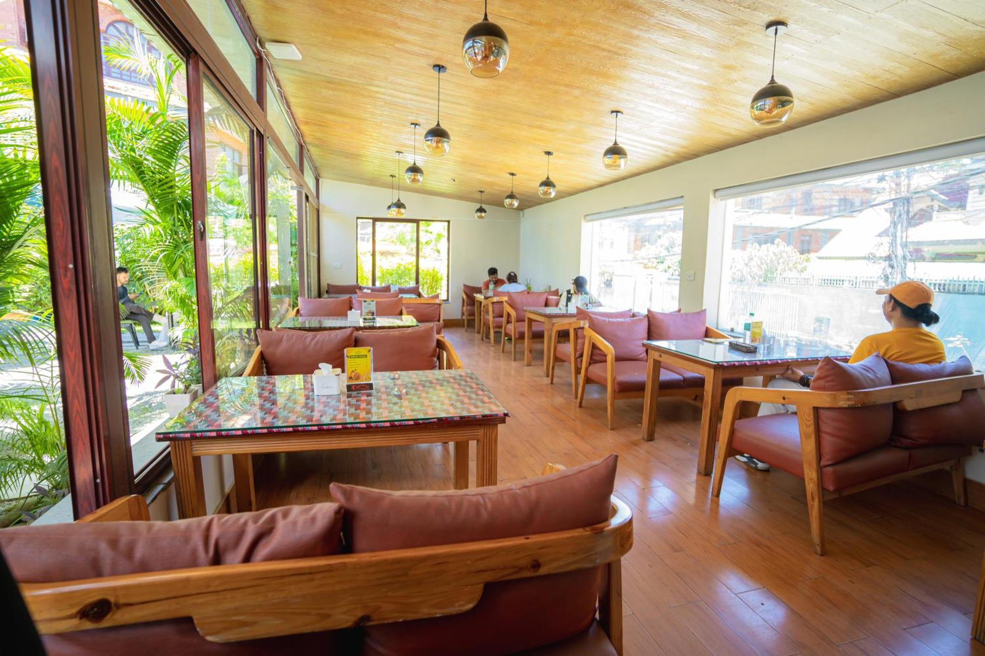 Lavie Residence And Spa Kathmandu Esterno foto