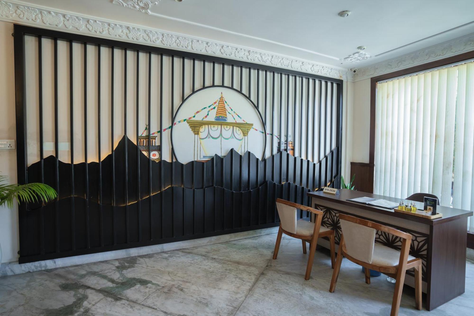 Lavie Residence And Spa Kathmandu Esterno foto