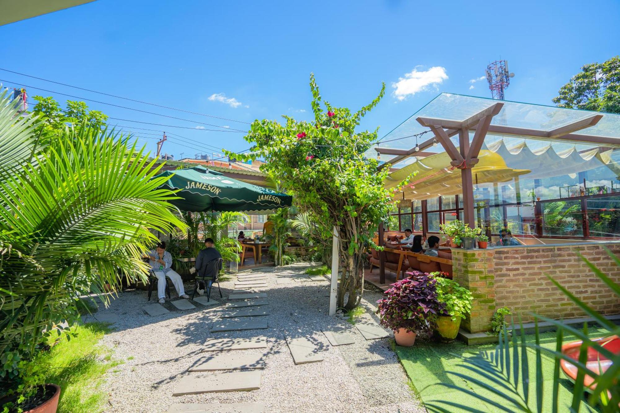 Lavie Residence And Spa Kathmandu Esterno foto