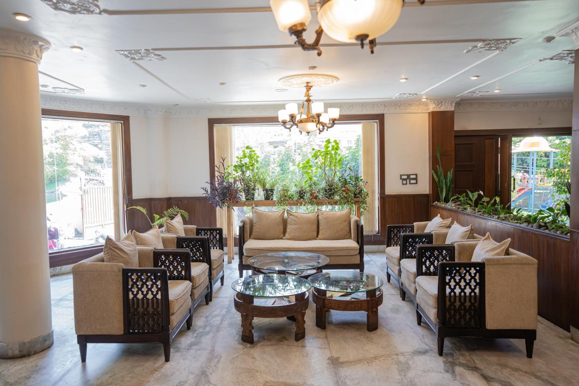 Lavie Residence And Spa Kathmandu Esterno foto